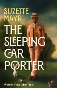 Produktbild: The Sleeping Car Porter