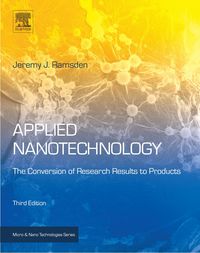 Produktbild: Applied Nanotechnology