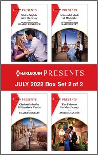 Produktbild: Harlequin Presents July 2022 - Box Set 2 of 2