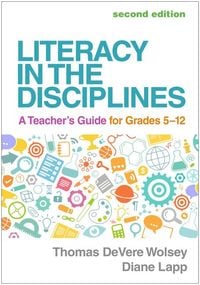 Produktbild: Literacy in the Disciplines