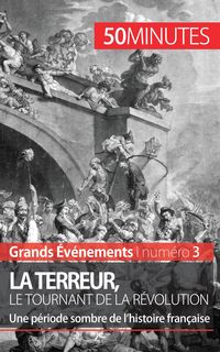 Produktbild: La Terreur, le tournant de la R&eacute;volution