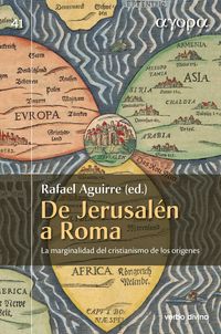 Produktbild: De Jerusal&eacute;n a Roma