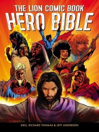 Produktbild: The Lion Comic Book Hero Bible