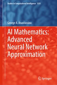 Produktbild: AI Mathematics: Advanced Neural Network Approximation