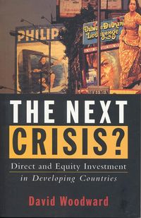Produktbild: Woodward, D: The Next Crisis