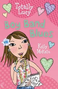 Produktbild: McKain, K: Boy Band Blues