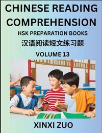 Produktbild: Chinese Reading Comprehension (Part 13)- Read Captivating Traditional Chinese Stories with Multiple Questions and Answers, Learn Ancient Culture, HSK