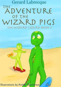 Produktbild: The Adventure of the Wizard Pigs