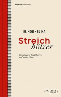 Produktbild: Streichh&ouml;lzer