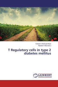 Produktbild: T Regulatory cells in type 2 diabetes mellitus