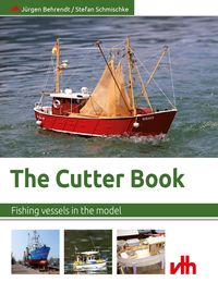 Produktbild: The Cutter Book