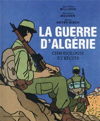 Produktbild: La guerre d'Alg&eacute;rie : chronologie et r&eacute;cits