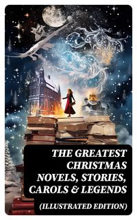 Produktbild: The Greatest Christmas Novels, Stories, Carols & Legends (Illustrated Edition)