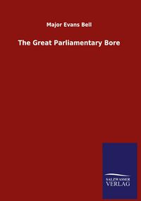 Produktbild: The Great Parliamentary Bore
