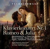 Produktbild: Klavierkonzert Nr. 1 - Romeo & Julia