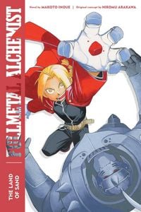Produktbild: Fullmetal Alchemist: The Land of Sand
