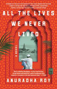 Produktbild: All the Lives We Never Lived