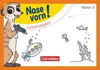 Produktbild Nase vorn! - Deutsch - Übungshefte - 3. Schuljahr
