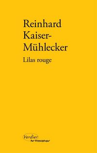 Produktbild: Lilas rouge