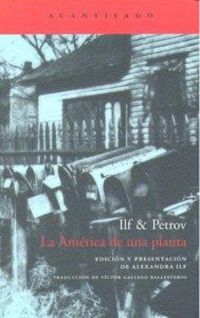 Produktbild: La Am&eacute;rica de una planta