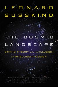 Produktbild: Susskind, L: Cosmic Landscape