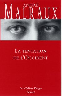 Produktbild: La tentation de l'occident