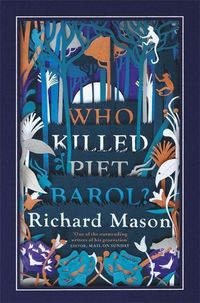 Produktbild: Mason, R: Who Killed Piet Barol?