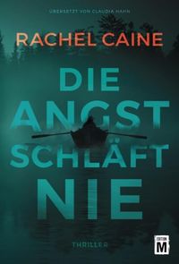 Produktbild: Die Angst schl&auml;ft nie