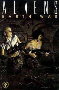 Produktbild: Verheiden, M: Aliens: Earth War
