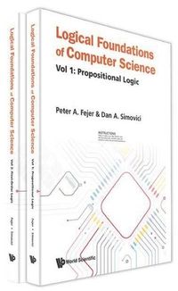 Produktbild: Logical Foundations of Computer Science (in 2 Volumes)