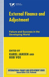 Produktbild: External Finance and Adjustment