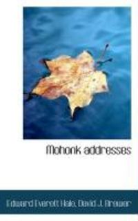 Produktbild: Mohonk Addresses