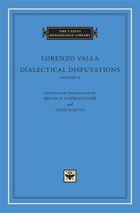 Produktbild: Valla, L: Dialectical Disputations