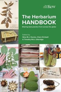 Produktbild: The Herbarium Handbook