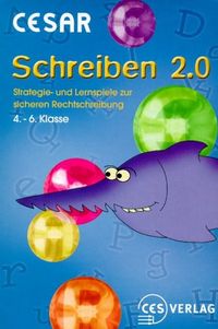 Produktbild: CESAR Schreiben 2