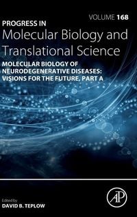 Produktbild: Molecular Biology of Neurodegenerative Diseases