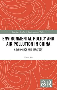 Produktbild: Environmental Policy and Air Pollution in China