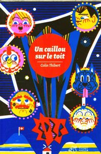 Produktbild: Un caillou sur le toit