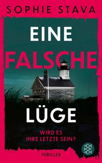 Produktbild Eine falsche Lüge - Wird es ihre letzte sein?