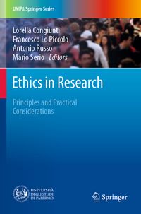 Produktbild: Ethics in Research