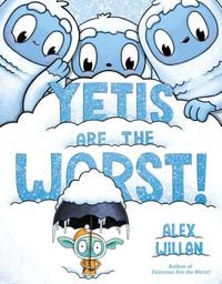 Produktbild: Yetis Are the Worst!