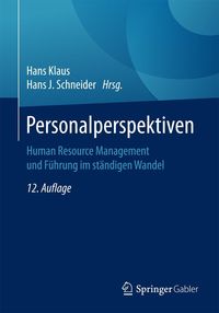 Produktbild: Personalperspektiven