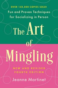 Produktbild: The Art of Mingling, Fourth Edition