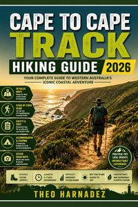Produktbild: CAPE TO CAPE TRACK HIKING GUIDE