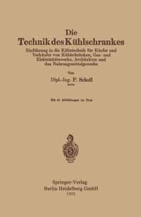 Produktbild: Die Technik des K&uuml;hlschrankes
