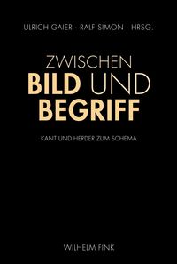 Produktbild: Zwischen Bild und Begriff