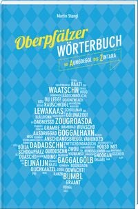 Produktbild: Oberpf&auml;lzer W&ouml;rterbuch