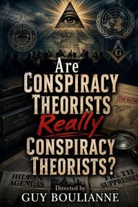 Produktbild: Are Conspiracy Theorists Really Conspiracy Theorists?