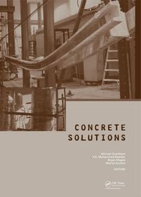 Produktbild: Concrete Solutions 2014