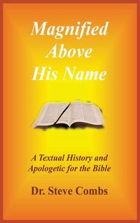 Produktbild: Magnified Above His Name